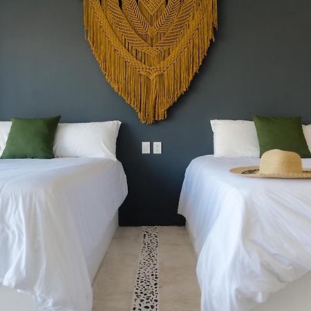 Sanyama Holbox Apart otel Dış mekan fotoğraf