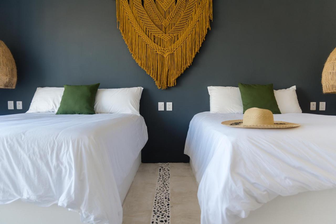 Sanyama Holbox Apart otel Dış mekan fotoğraf