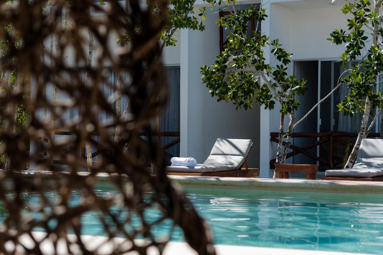Sanyama Holbox Apart otel Dış mekan fotoğraf