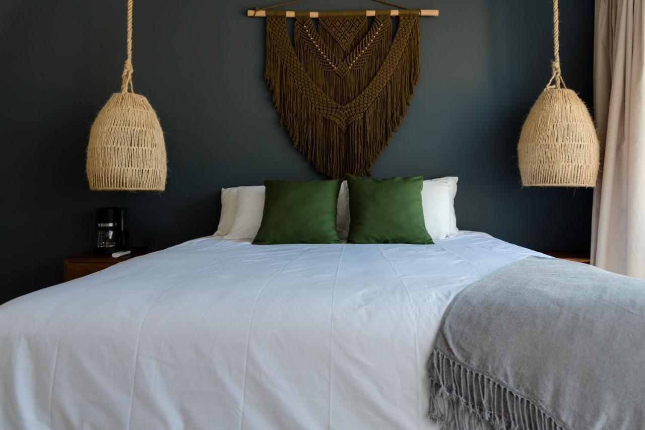 Sanyama Holbox Apart otel Dış mekan fotoğraf