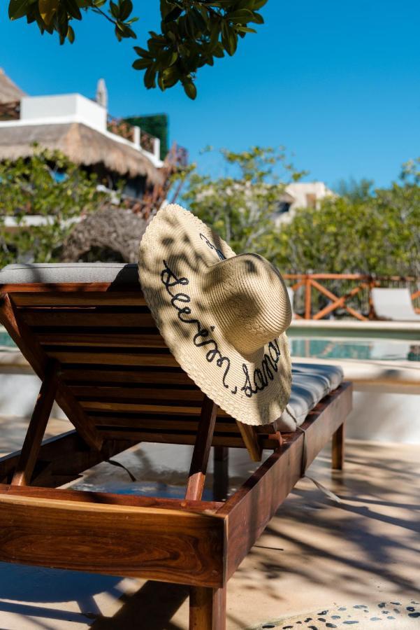 Sanyama Holbox Apart otel Dış mekan fotoğraf