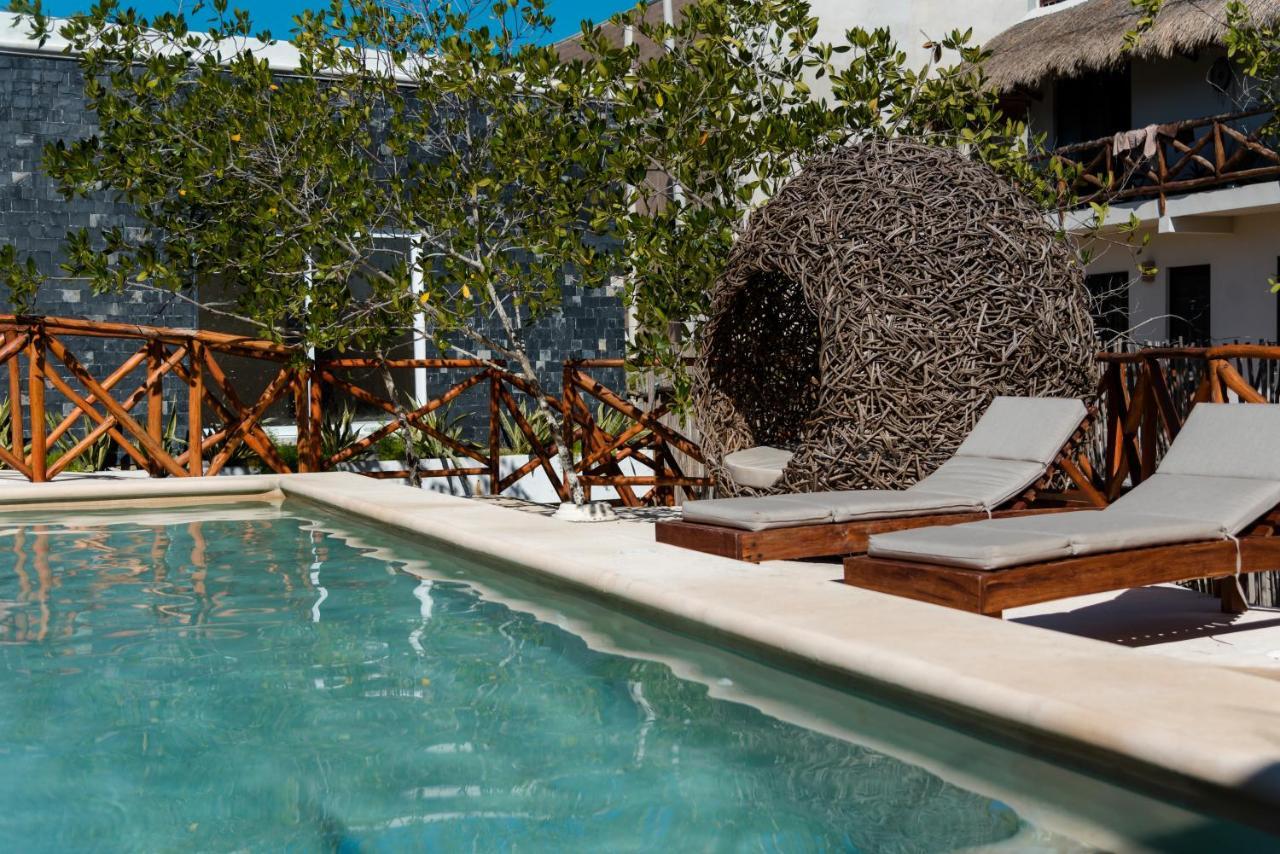 Sanyama Holbox Apart otel Dış mekan fotoğraf