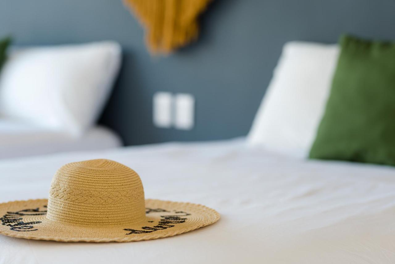 Sanyama Holbox Apart otel Dış mekan fotoğraf