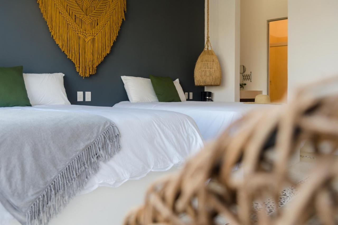 Sanyama Holbox Apart otel Dış mekan fotoğraf