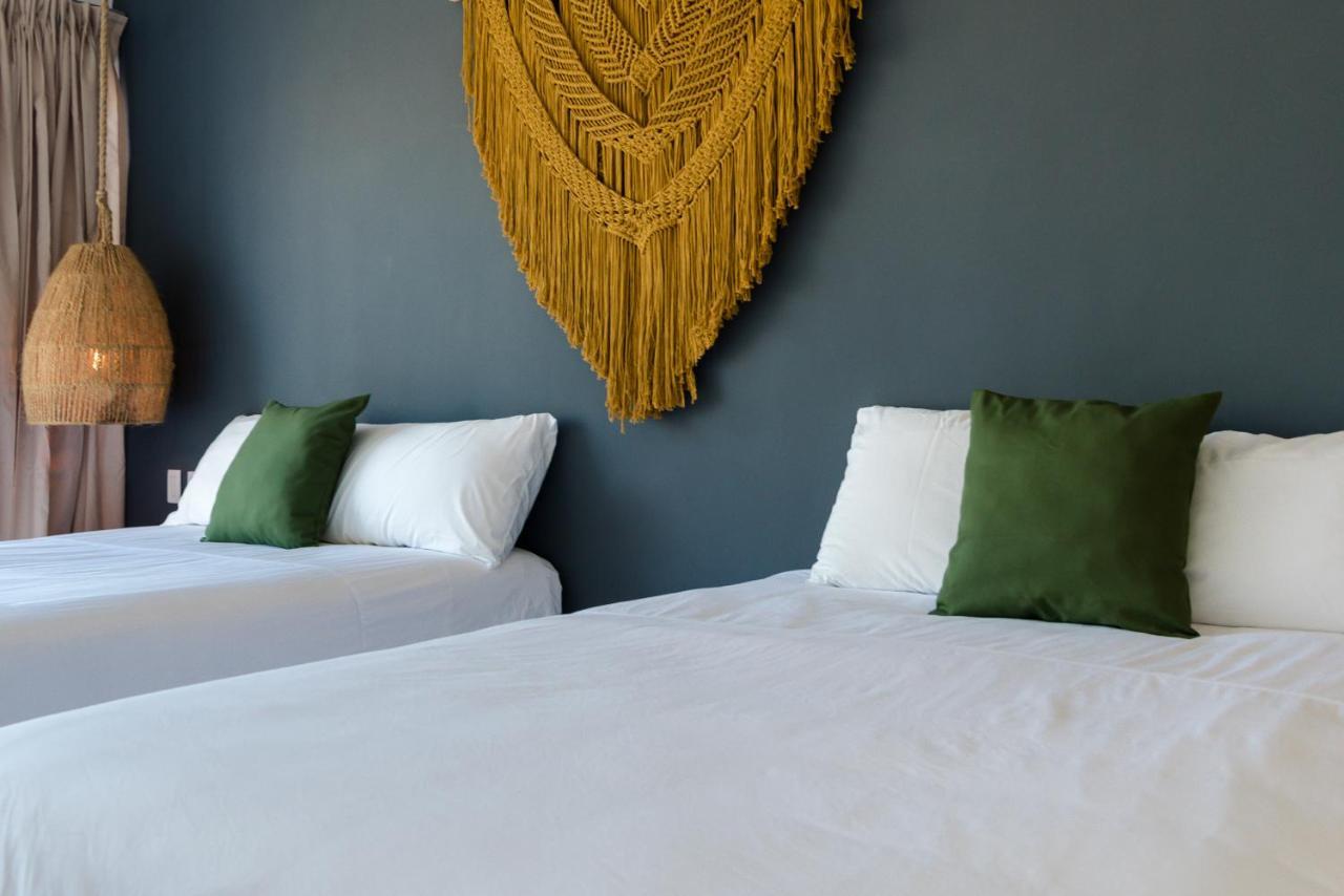 Sanyama Holbox Apart otel Dış mekan fotoğraf