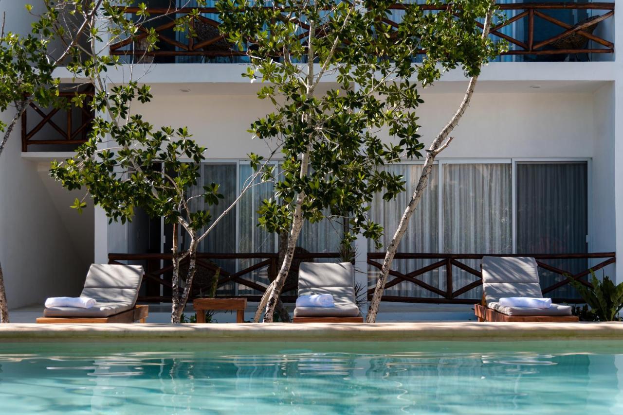 Sanyama Holbox Apart otel Dış mekan fotoğraf